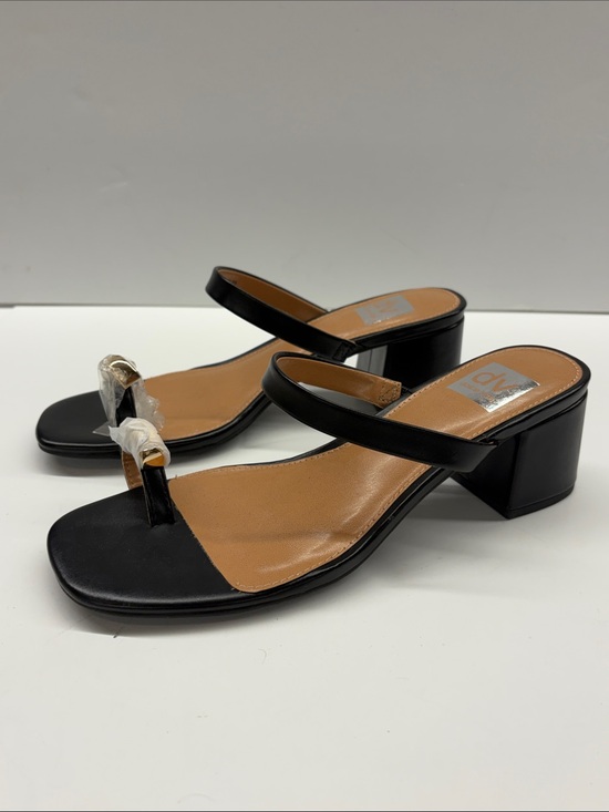 Dolce Vita Shoes - Like New Dolce Vita Legend Heel in Black Womens Size 9